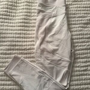 Lululemon New Ambition high rise